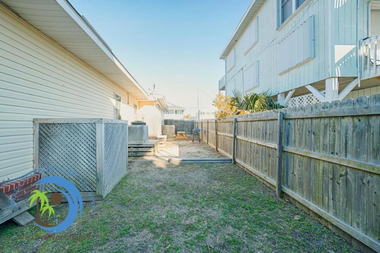 Cg Beach Bungalow 2 Myrtle Beach Exterior foto
